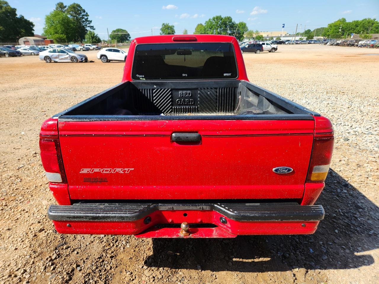 2000 FORD RANGER photo 16
