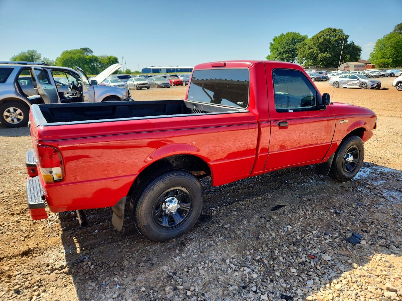 2000 FORD RANGER photo 7