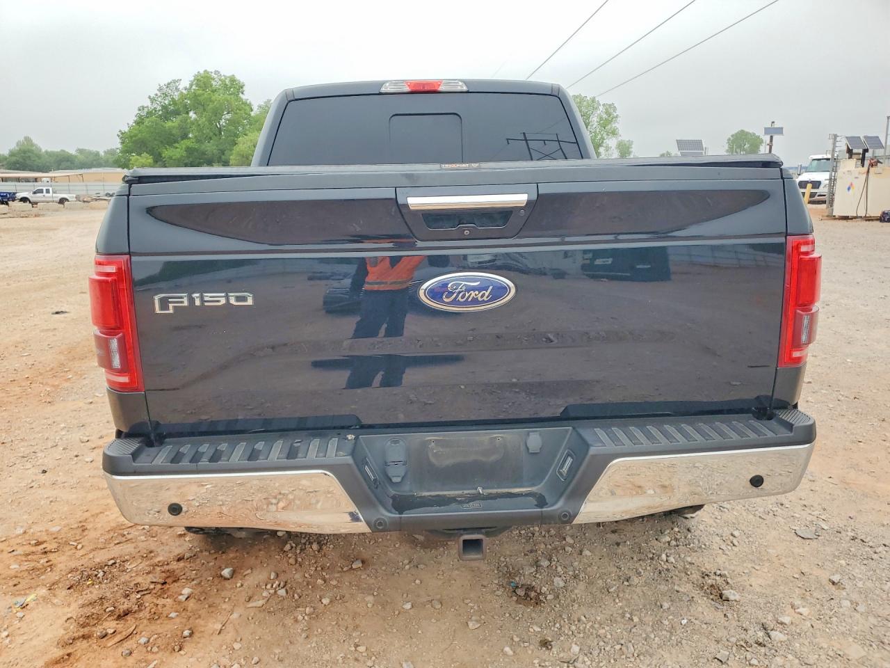 2016 FORD F150 SUPERCREW photo 11