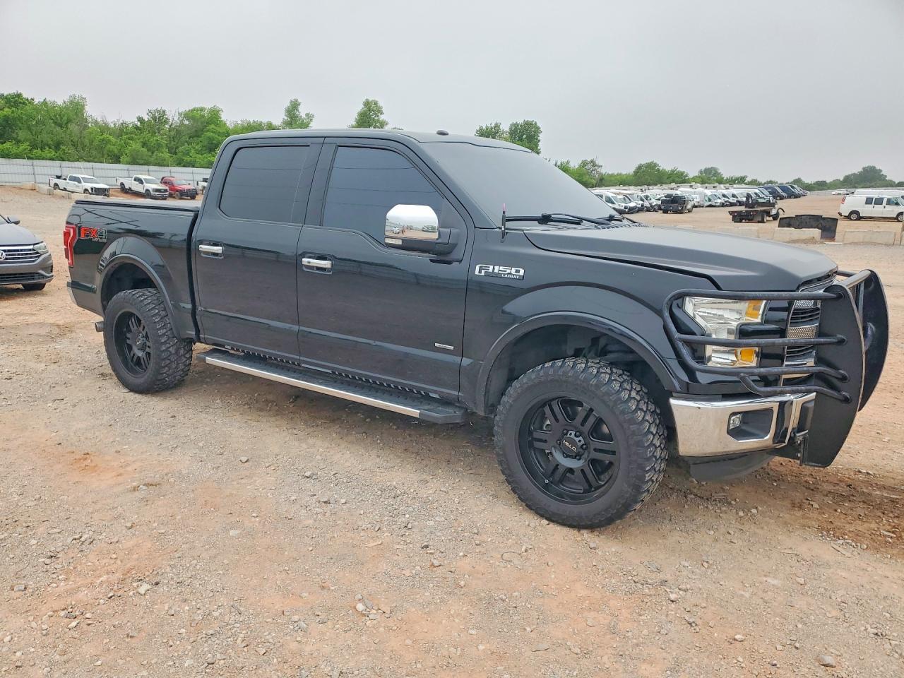 2016 FORD F150 SUPERCREW photo 7