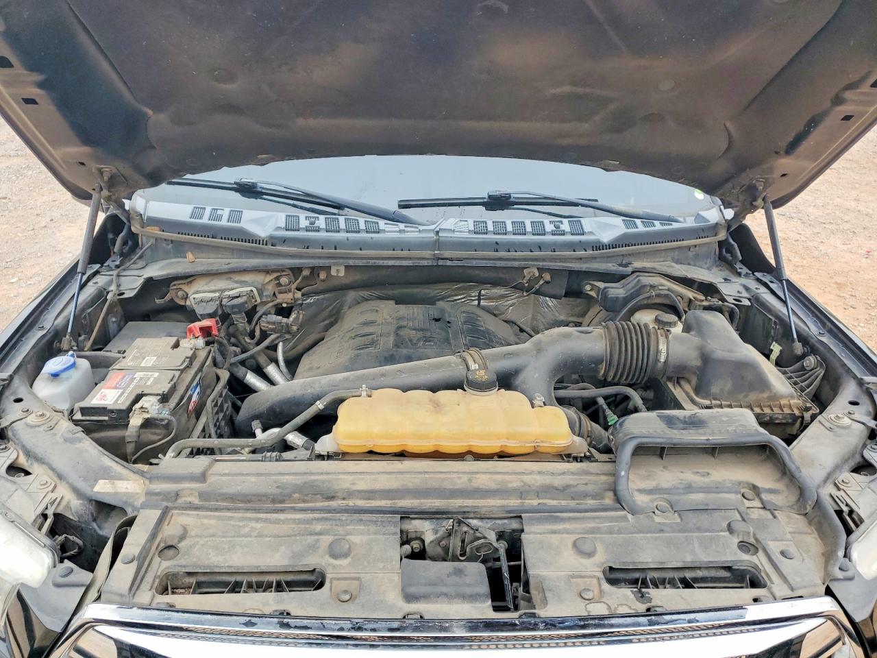 2016 FORD F150 SUPERCREW photo 21
