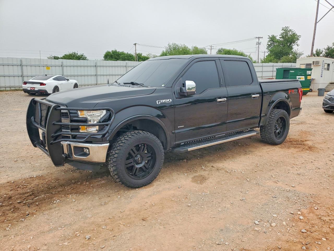 2016 FORD F150