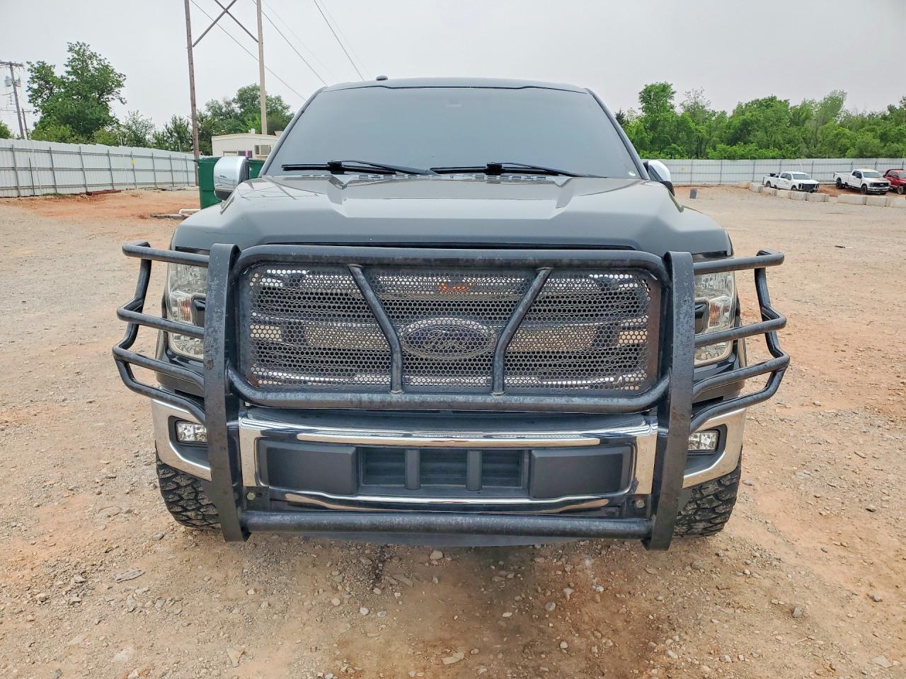 2016 FORD F150 SUPERCREW photo 9