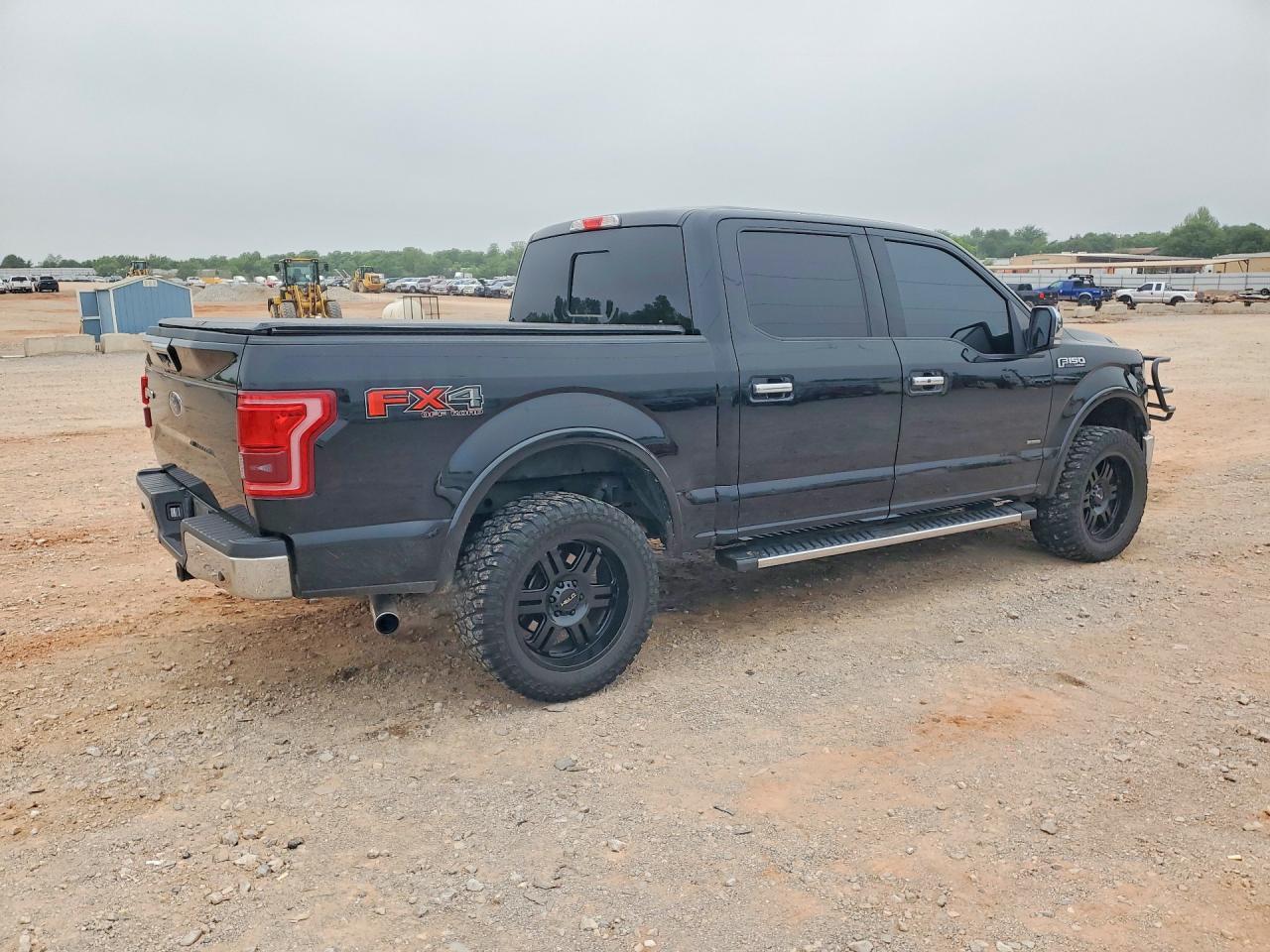 2016 FORD F150 SUPERCREW photo 5