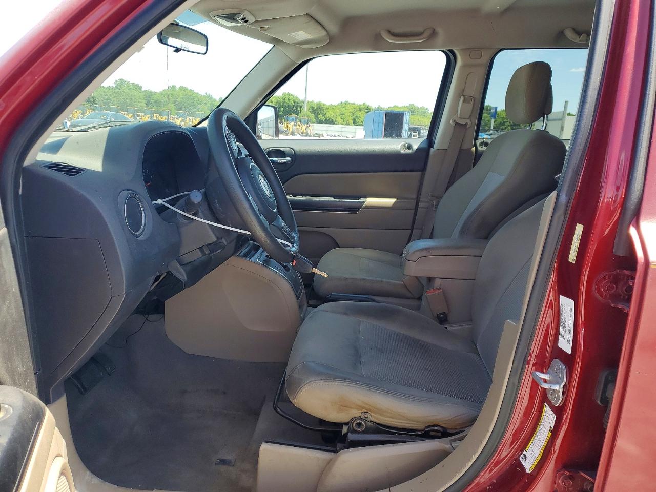 2012 JEEP PATRIOT SPORT photo 13