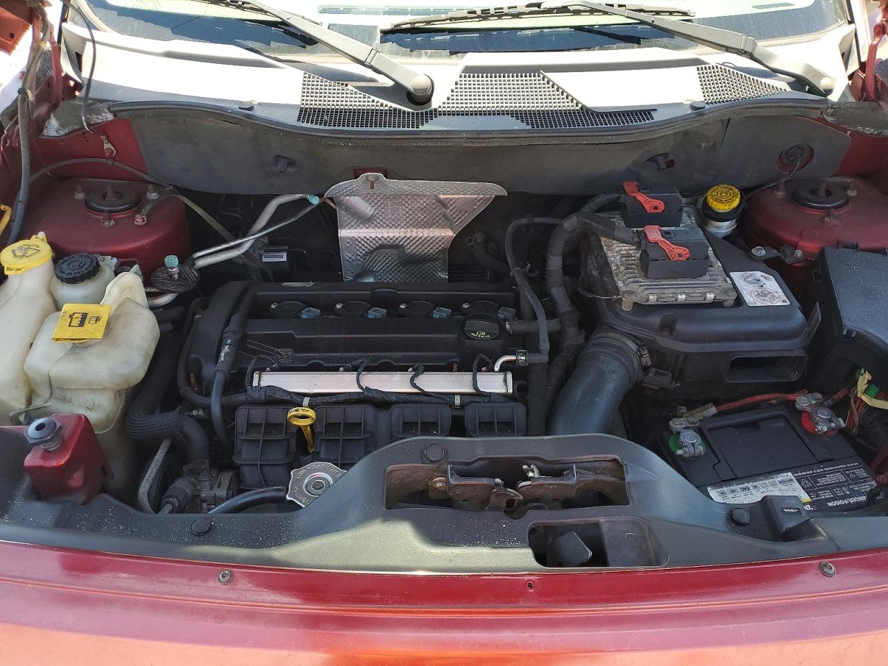 2012 JEEP PATRIOT SPORT photo 21