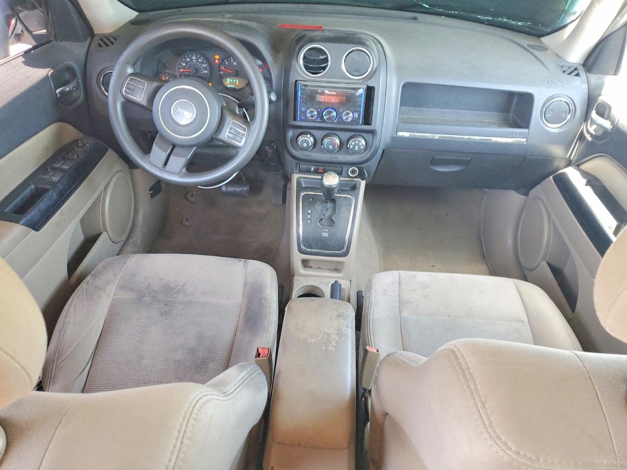 2012 JEEP PATRIOT SPORT photo 15