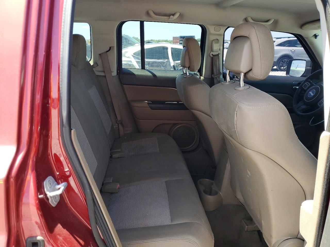 2012 JEEP PATRIOT SPORT photo 19