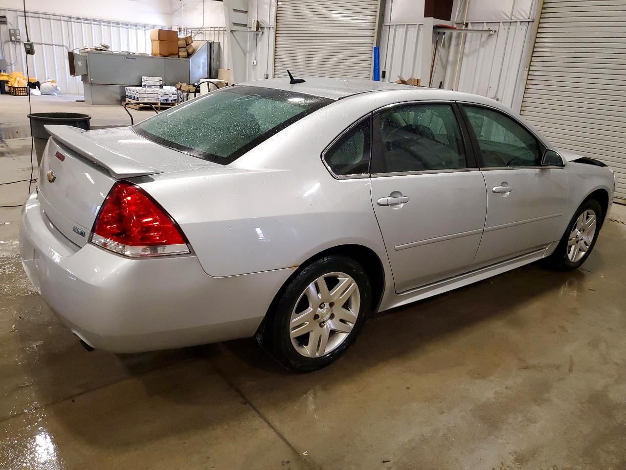 2013 CHEVROLET IMPALA LT photo 5