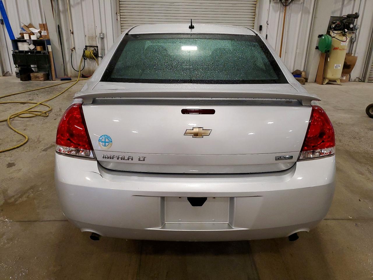 2013 CHEVROLET IMPALA LT photo 11