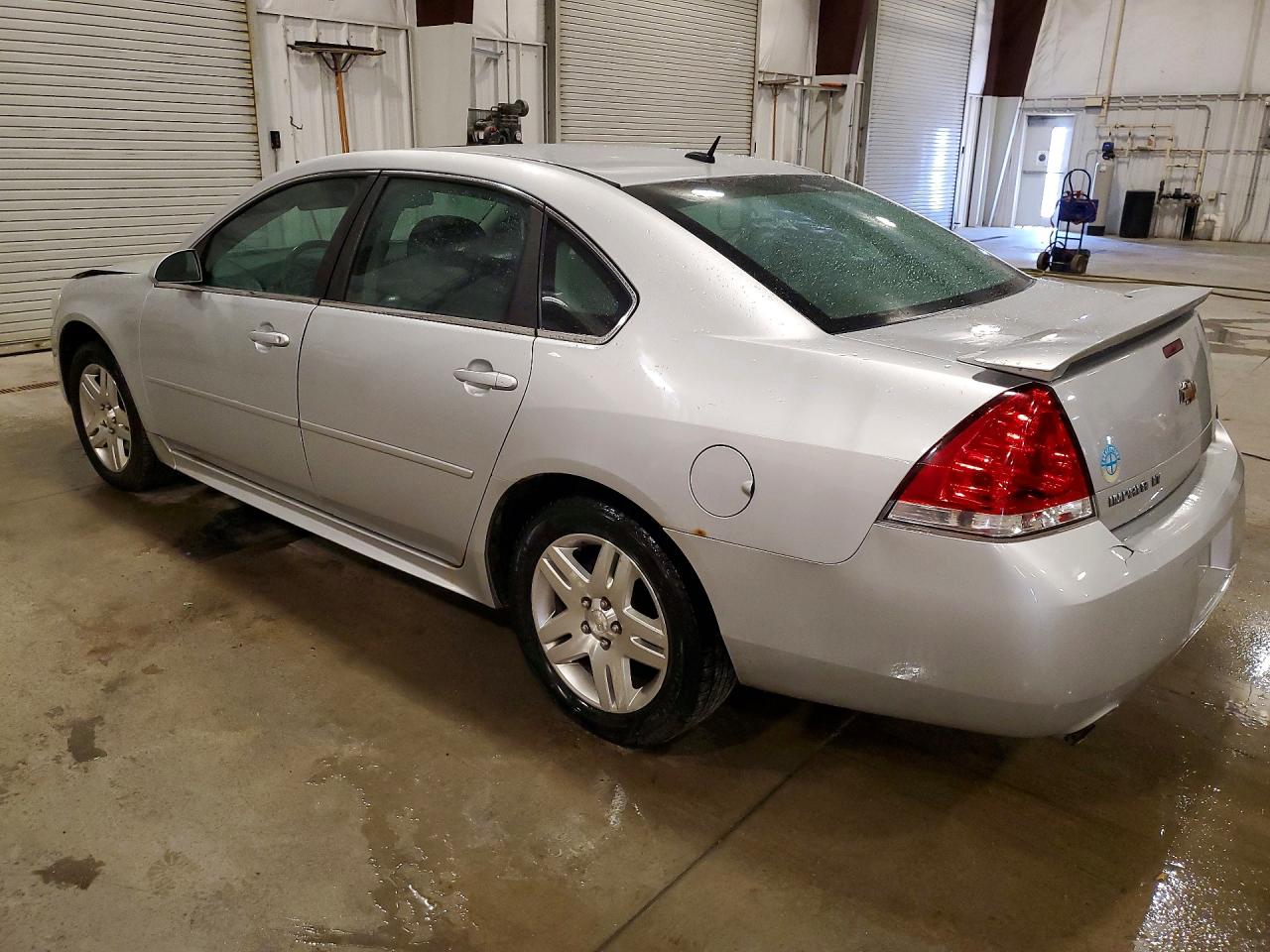 2013 CHEVROLET IMPALA LT photo 3