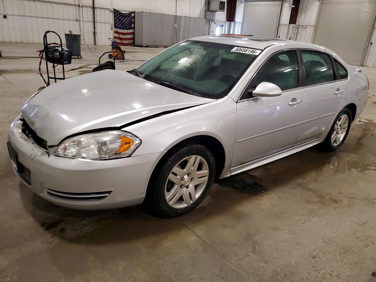 2013 CHEVROLET IMPALA