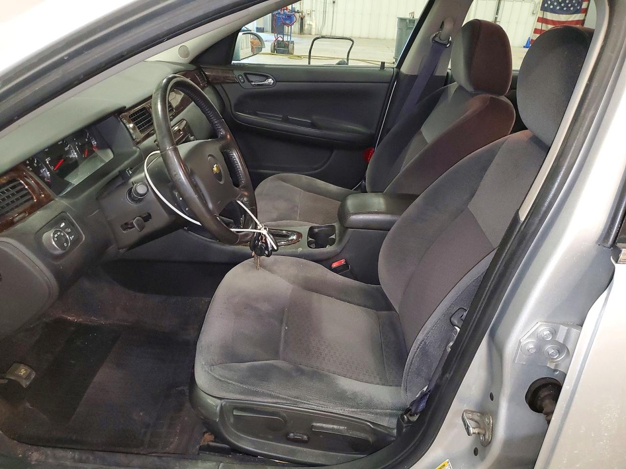 2013 CHEVROLET IMPALA LT photo 13