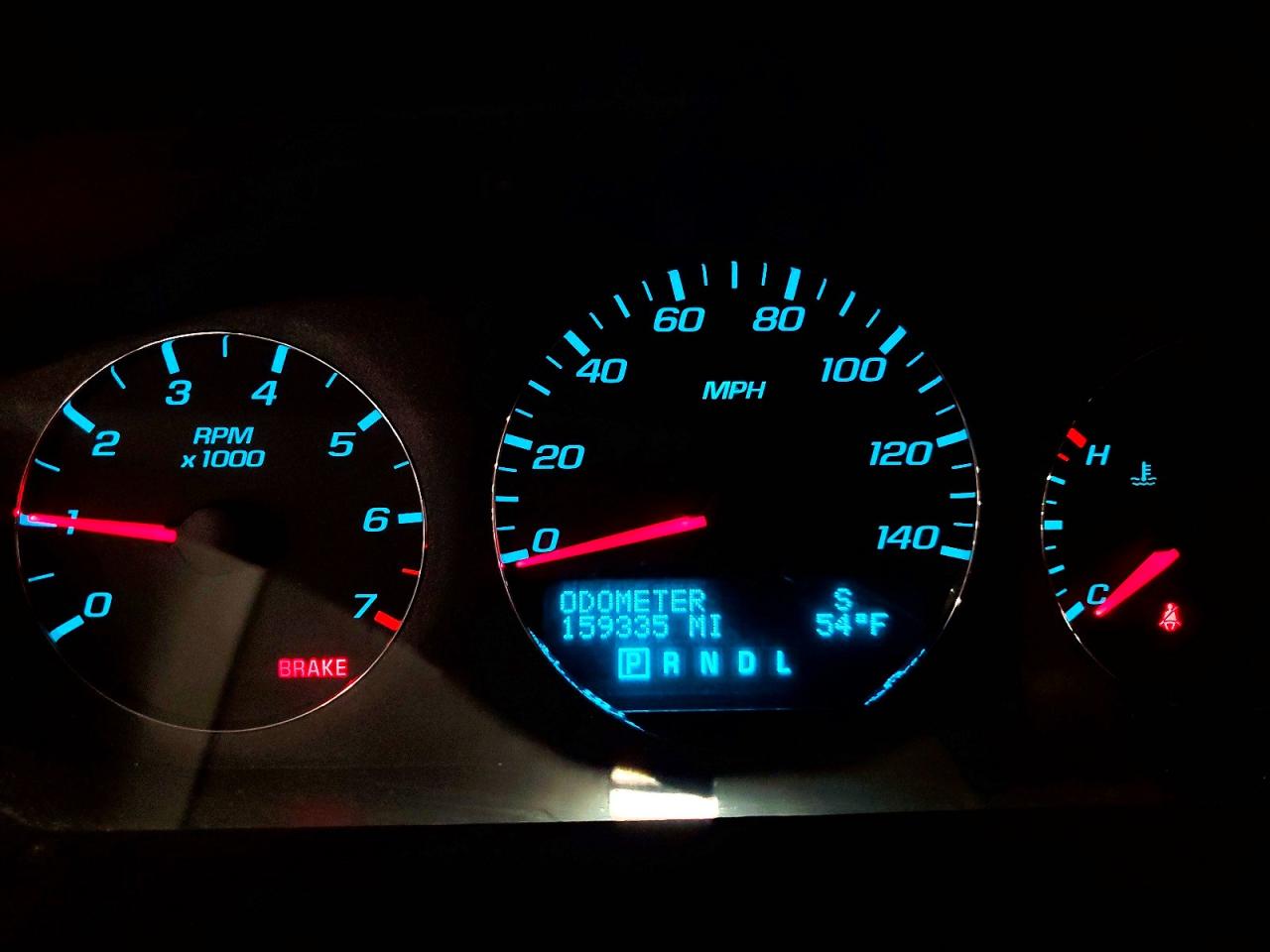 2013 CHEVROLET IMPALA LT photo 17