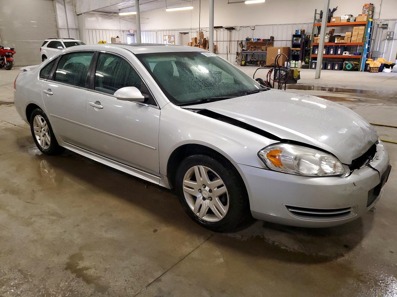 2013 CHEVROLET IMPALA LT photo 7