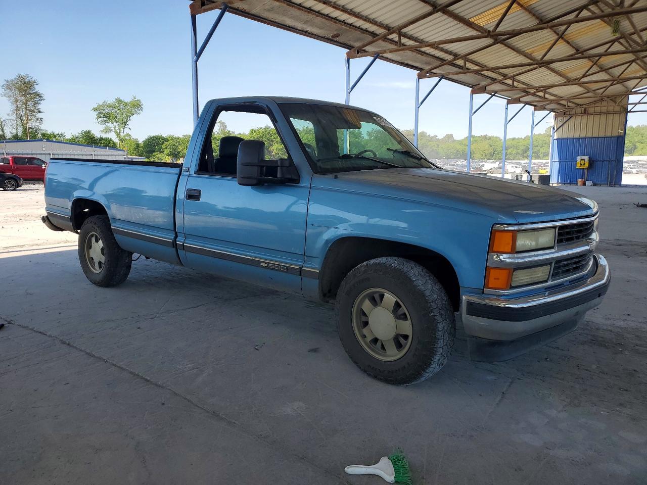 1997 CHEVROLET GMT-400 C1500 photo 10