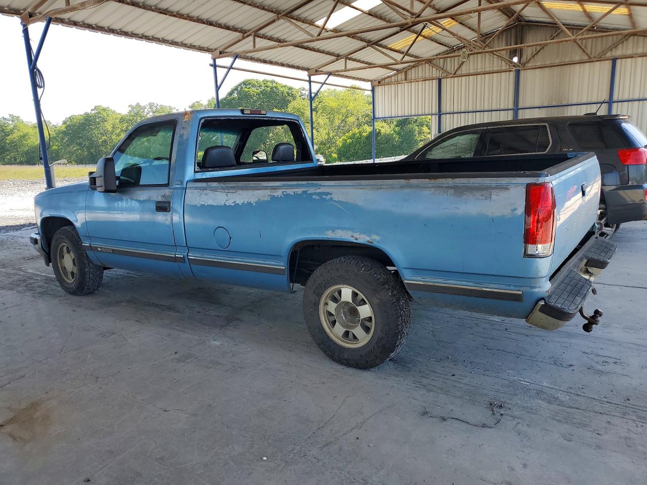 1997 CHEVROLET GMT-400 C1500 photo 4