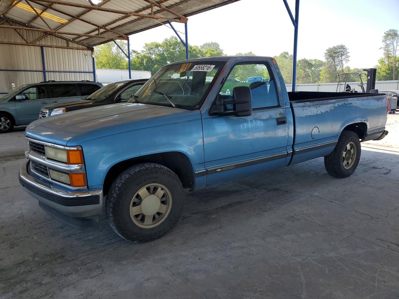 1997 CHEVROLET GMT-400