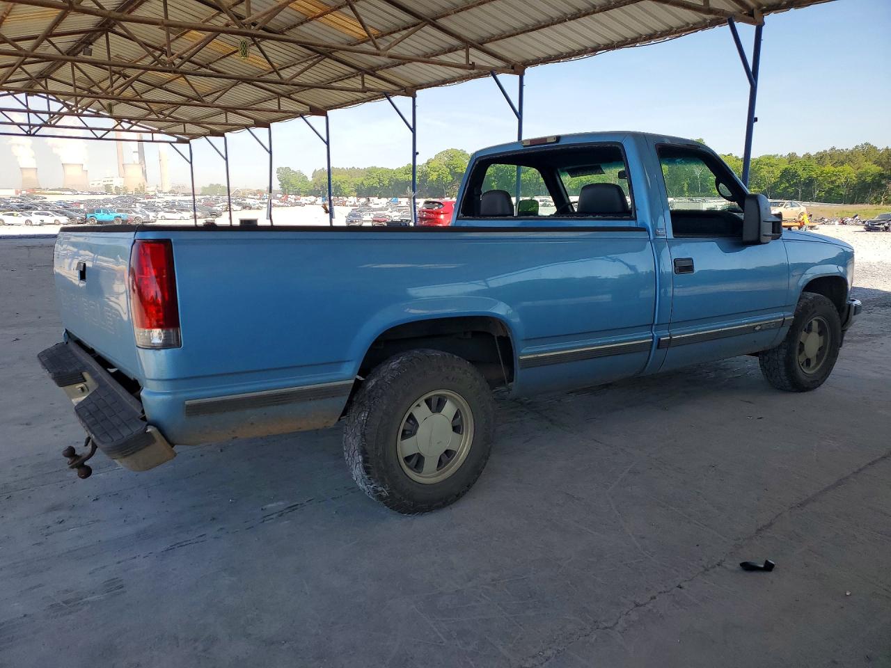 1997 CHEVROLET GMT-400 C1500 photo 7
