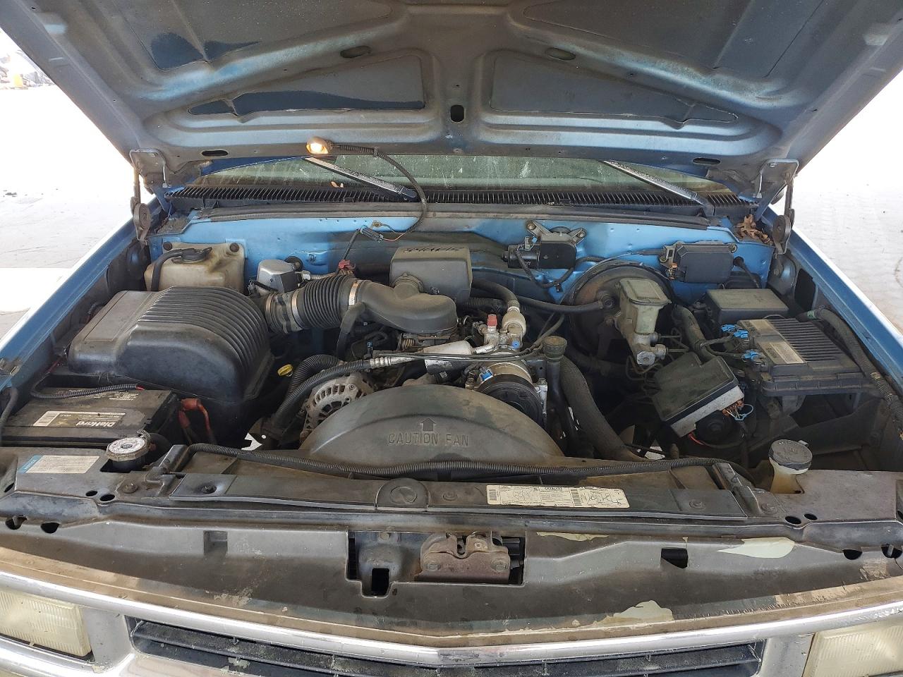 1997 CHEVROLET GMT-400 C1500 photo 31