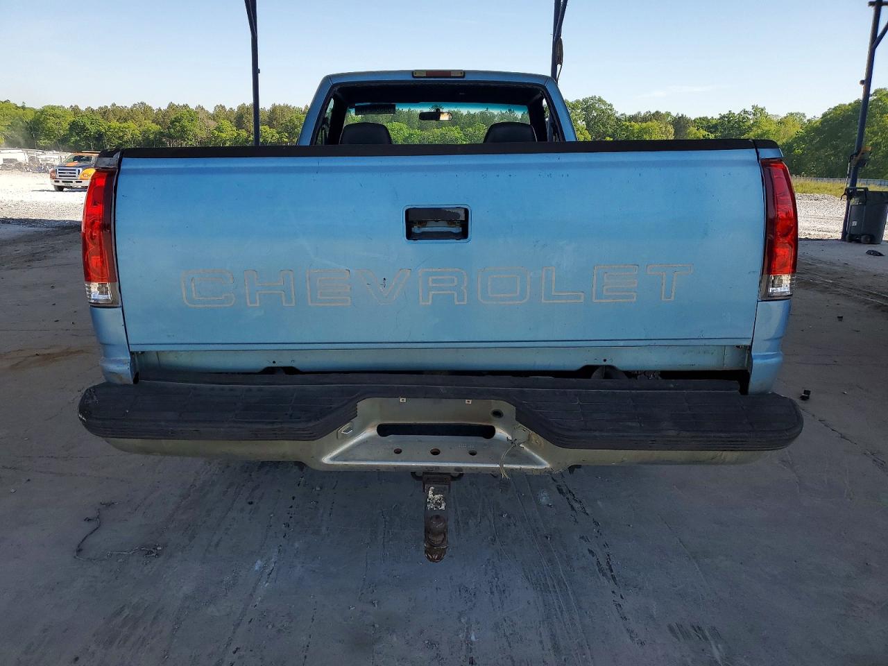 1997 CHEVROLET GMT-400 C1500 photo 28