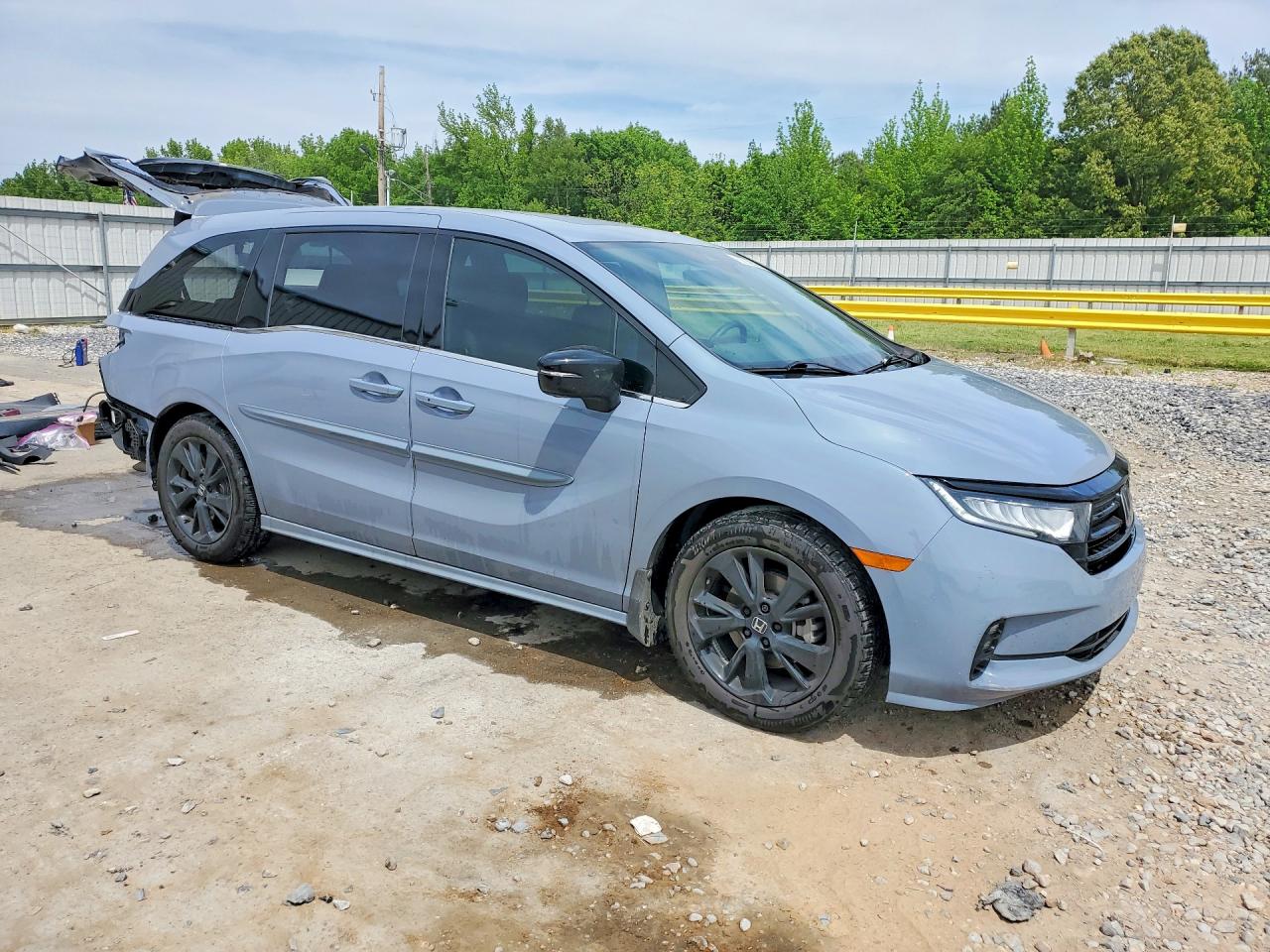 2023 HONDA ODYSSEY SPORT-L photo 7