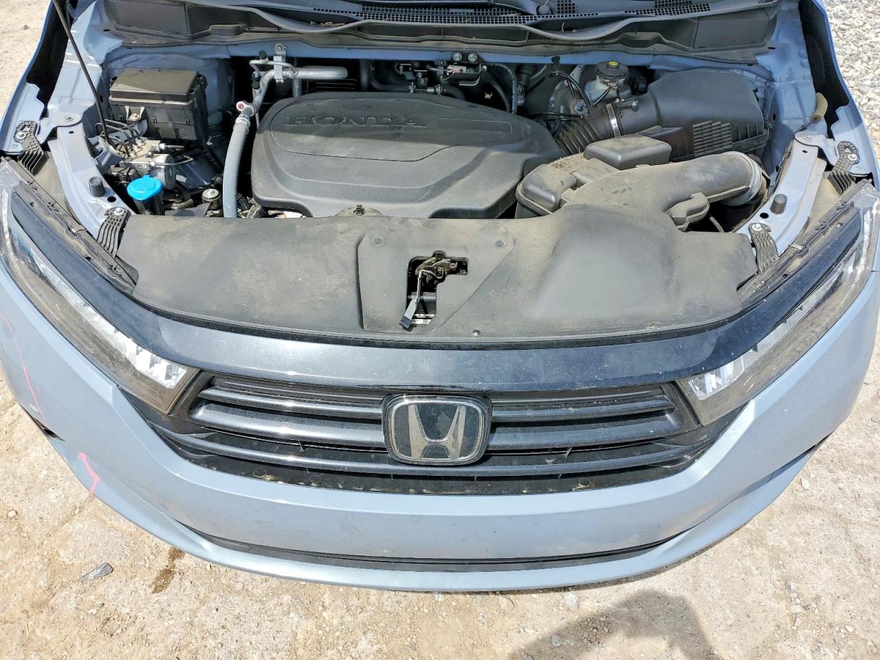 2023 HONDA ODYSSEY SPORT-L photo 23