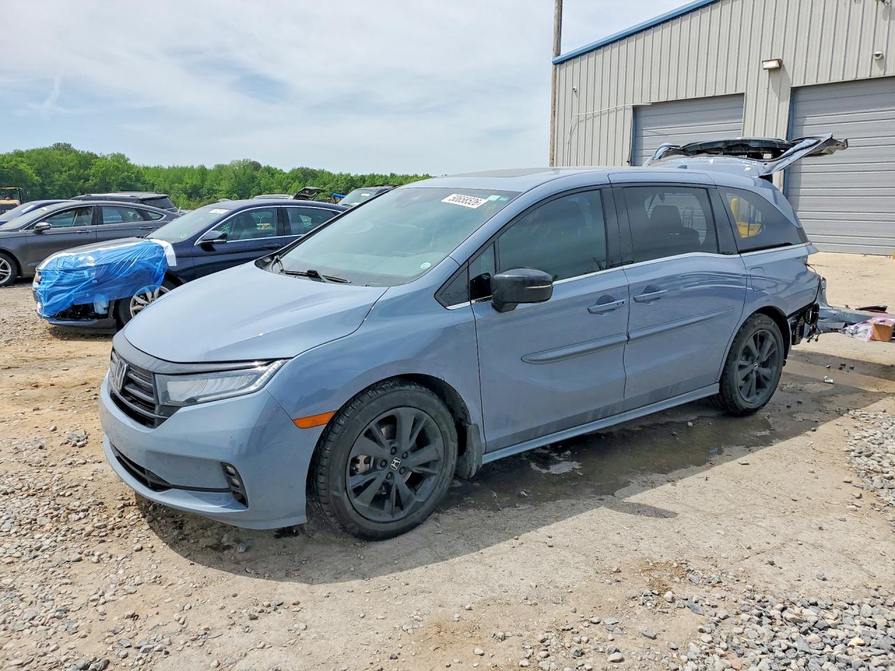 2023 HONDA ODYSSEY