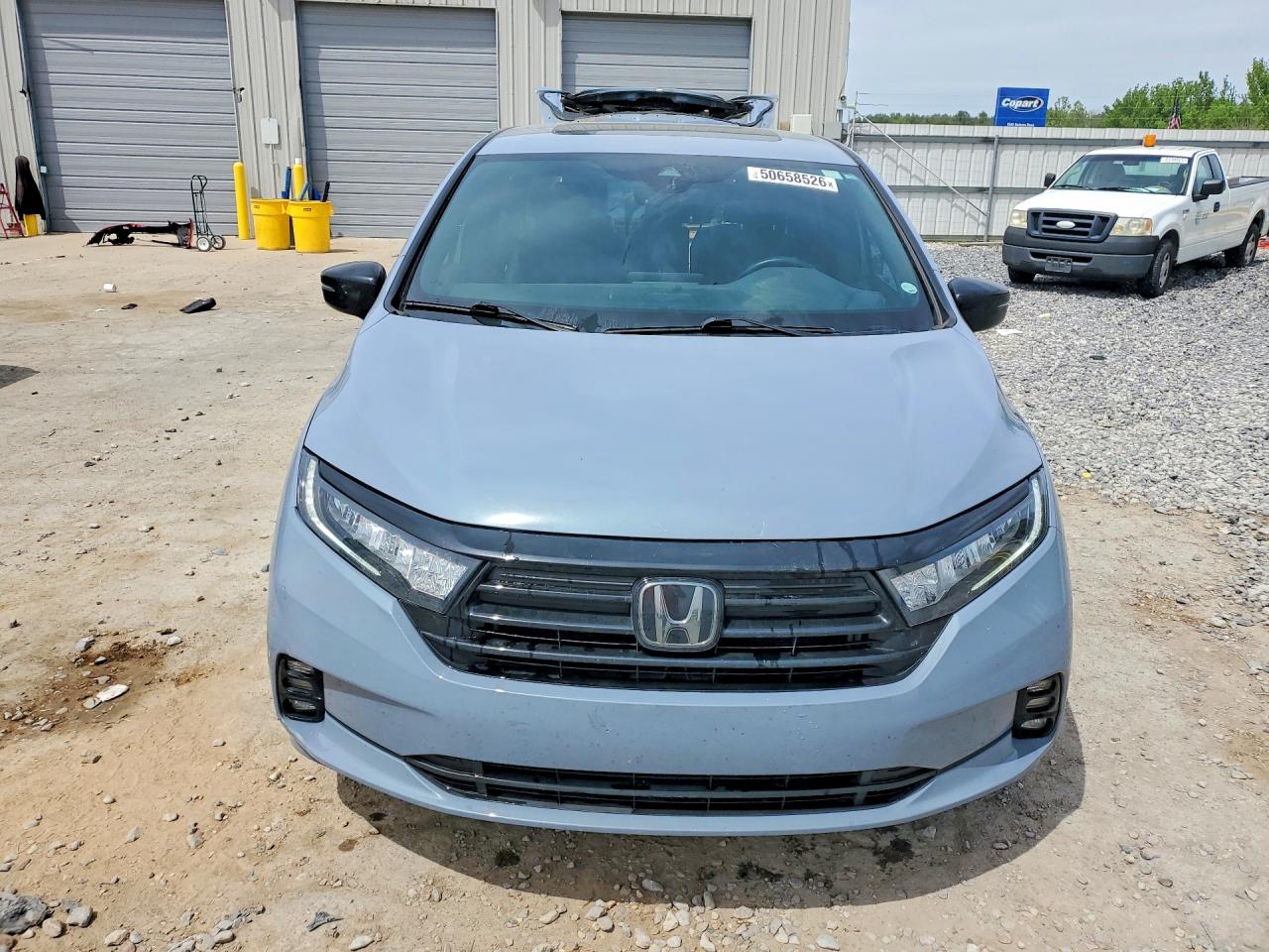 2023 HONDA ODYSSEY SPORT-L photo 9