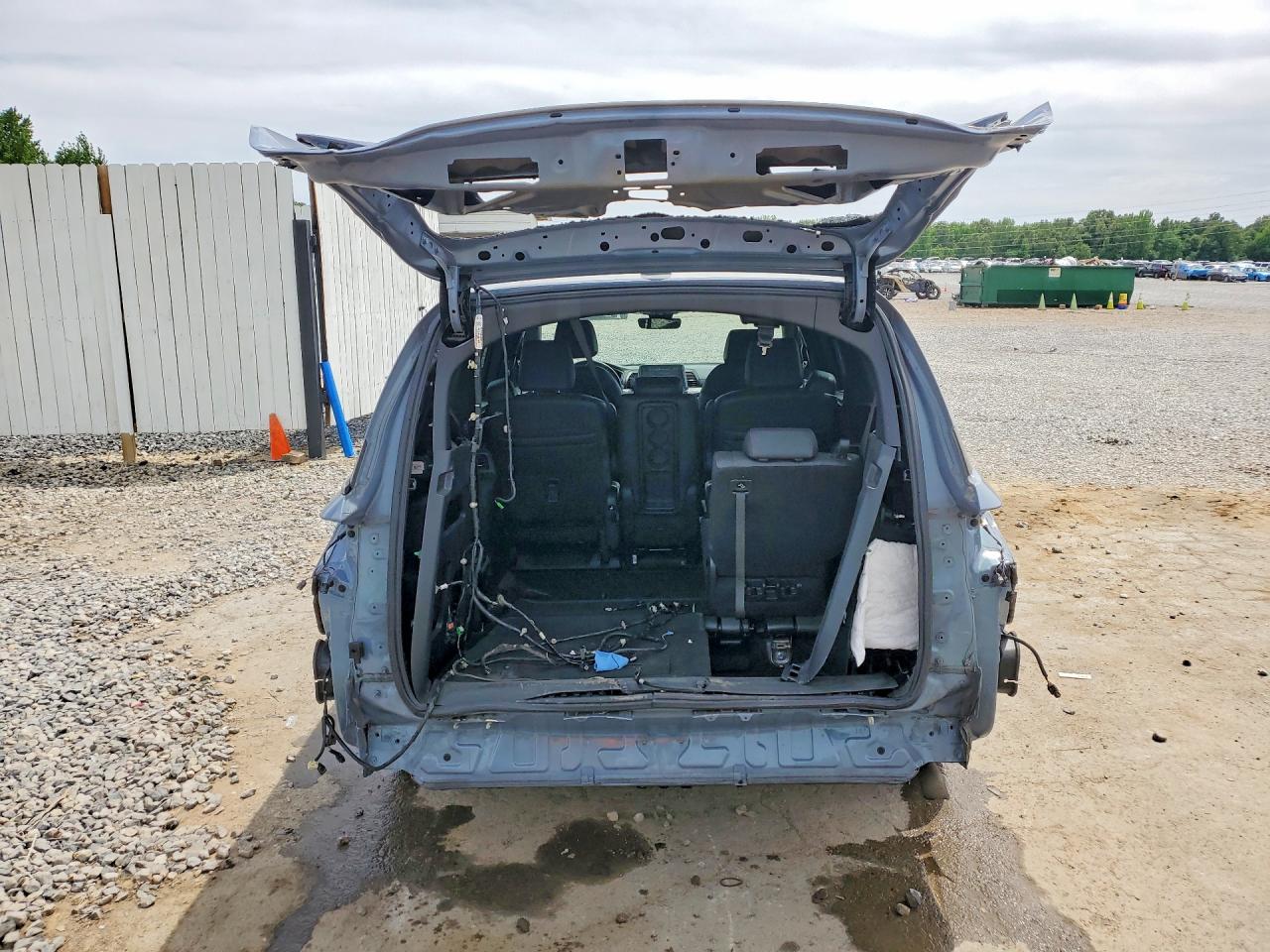 2023 HONDA ODYSSEY SPORT-L photo 11