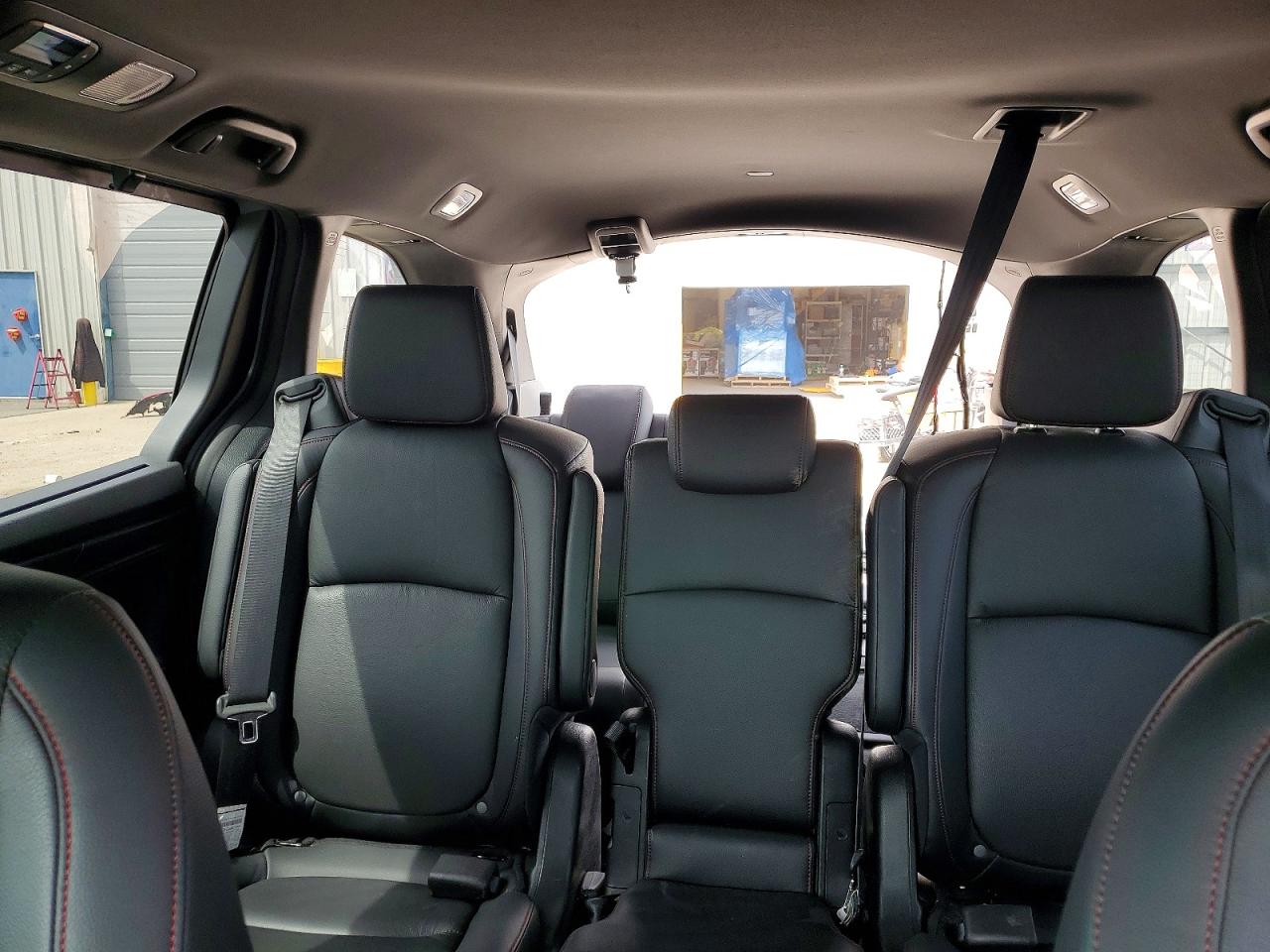 2023 HONDA ODYSSEY SPORT-L photo 19