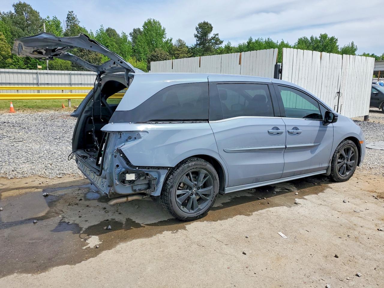 2023 HONDA ODYSSEY SPORT-L photo 5