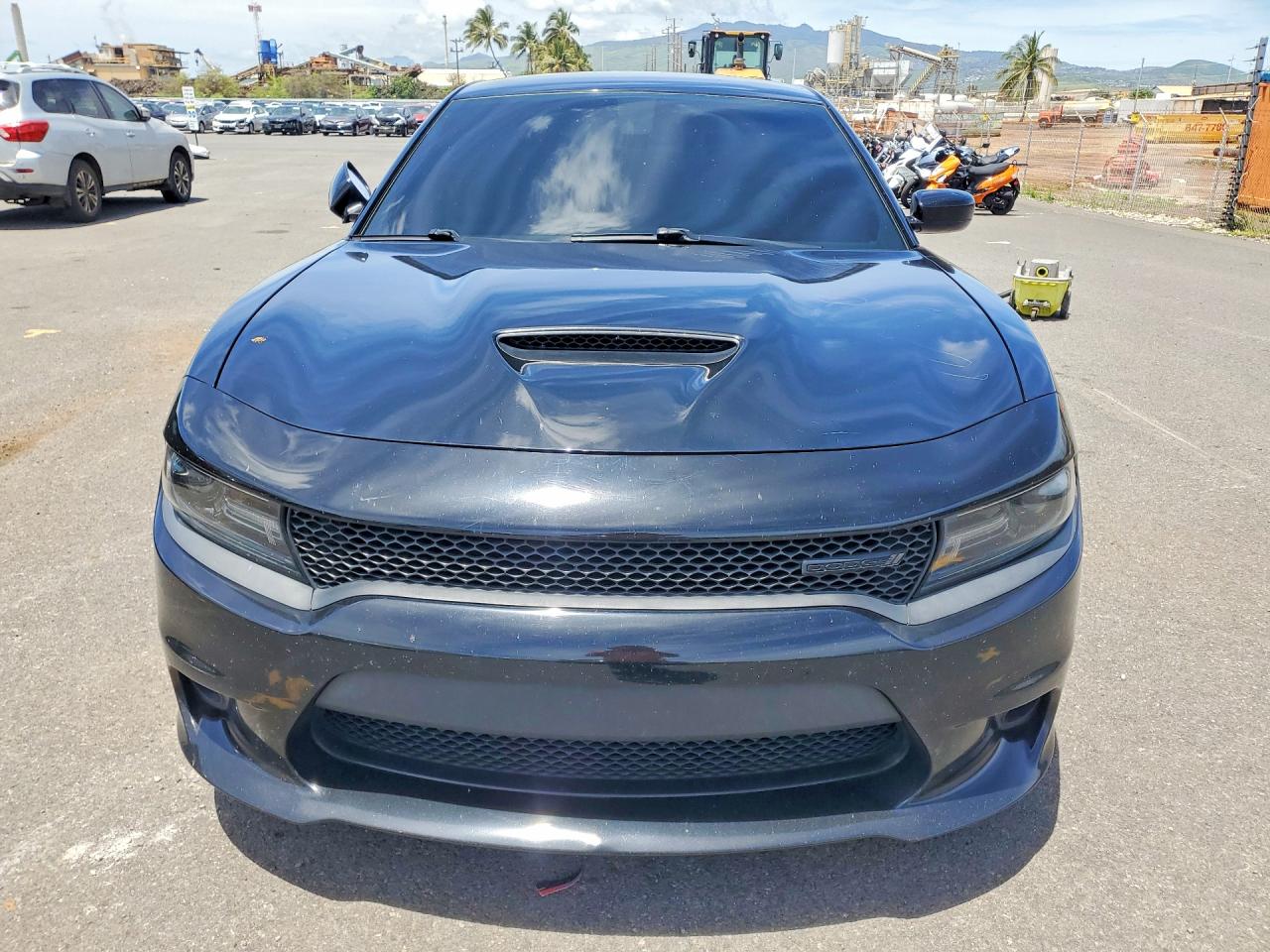 2020 DODGE CHARGER R photo 9