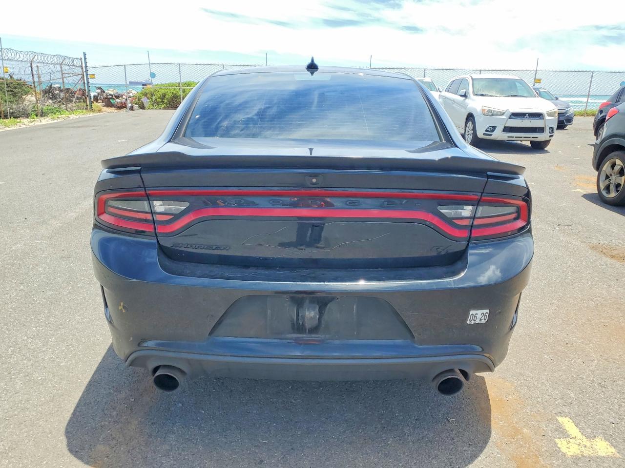 2020 DODGE CHARGER R photo 11