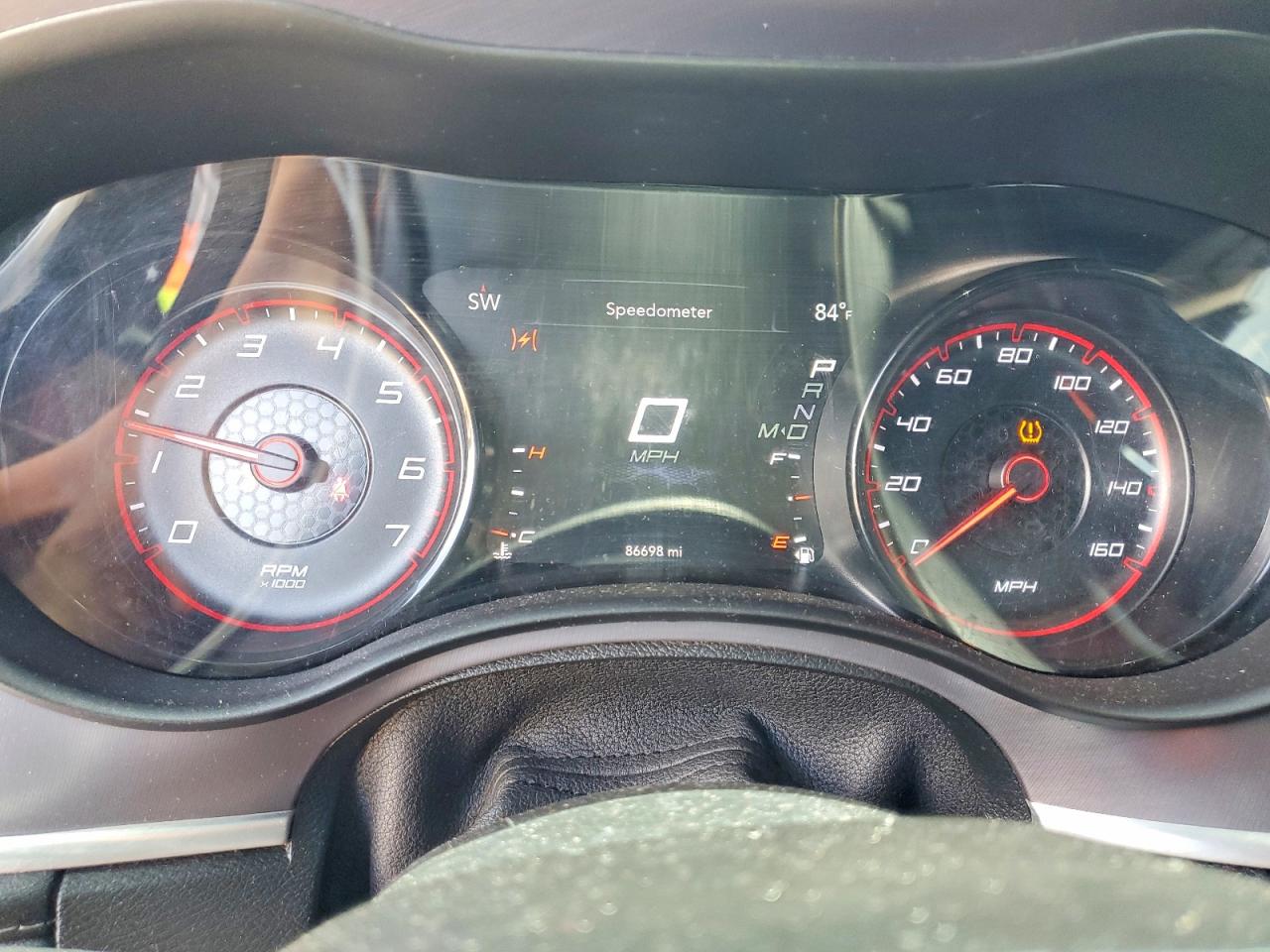 2020 DODGE CHARGER R photo 17
