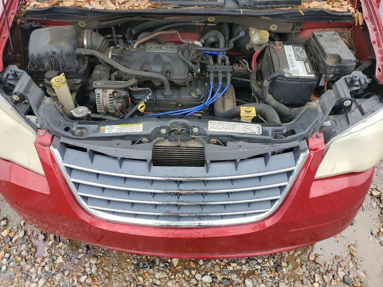 2010 CHRYSLER TOWN & COUNTRY TOURING photo 23