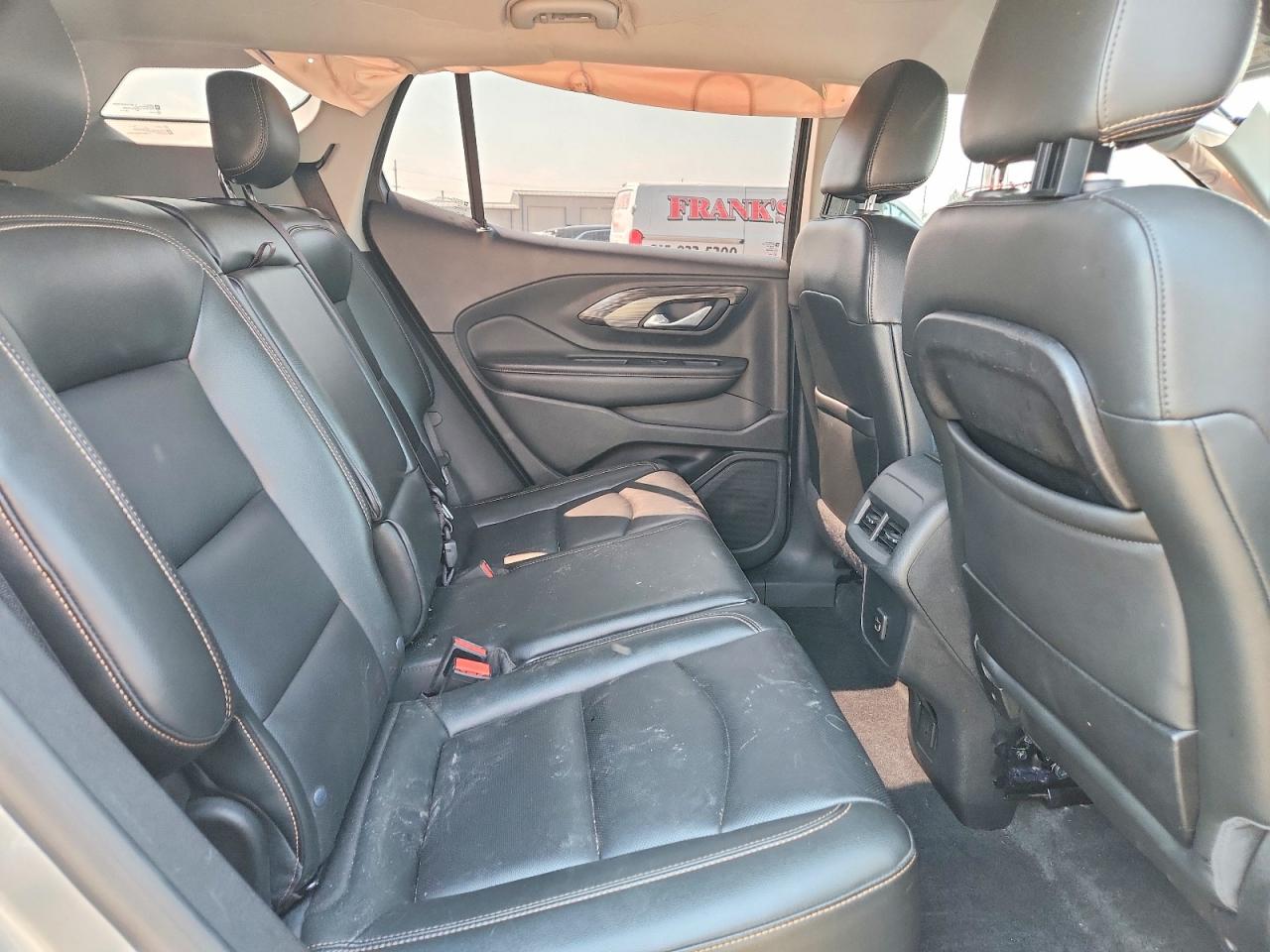 2019 GMC TERRAIN SLT photo 21