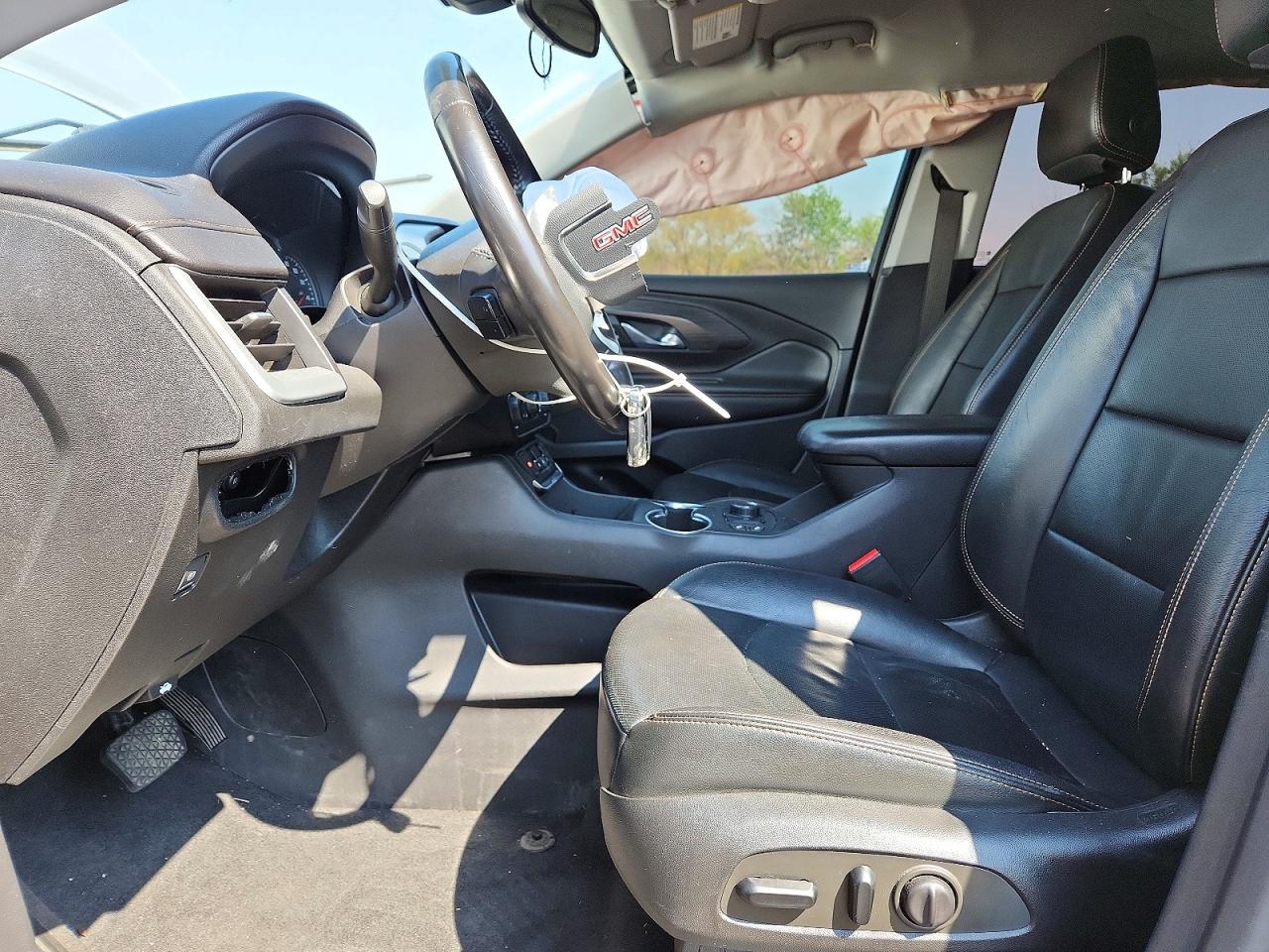 2019 GMC TERRAIN SLT photo 13