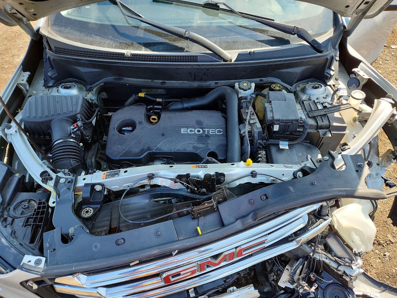 2019 GMC TERRAIN SLT photo 23