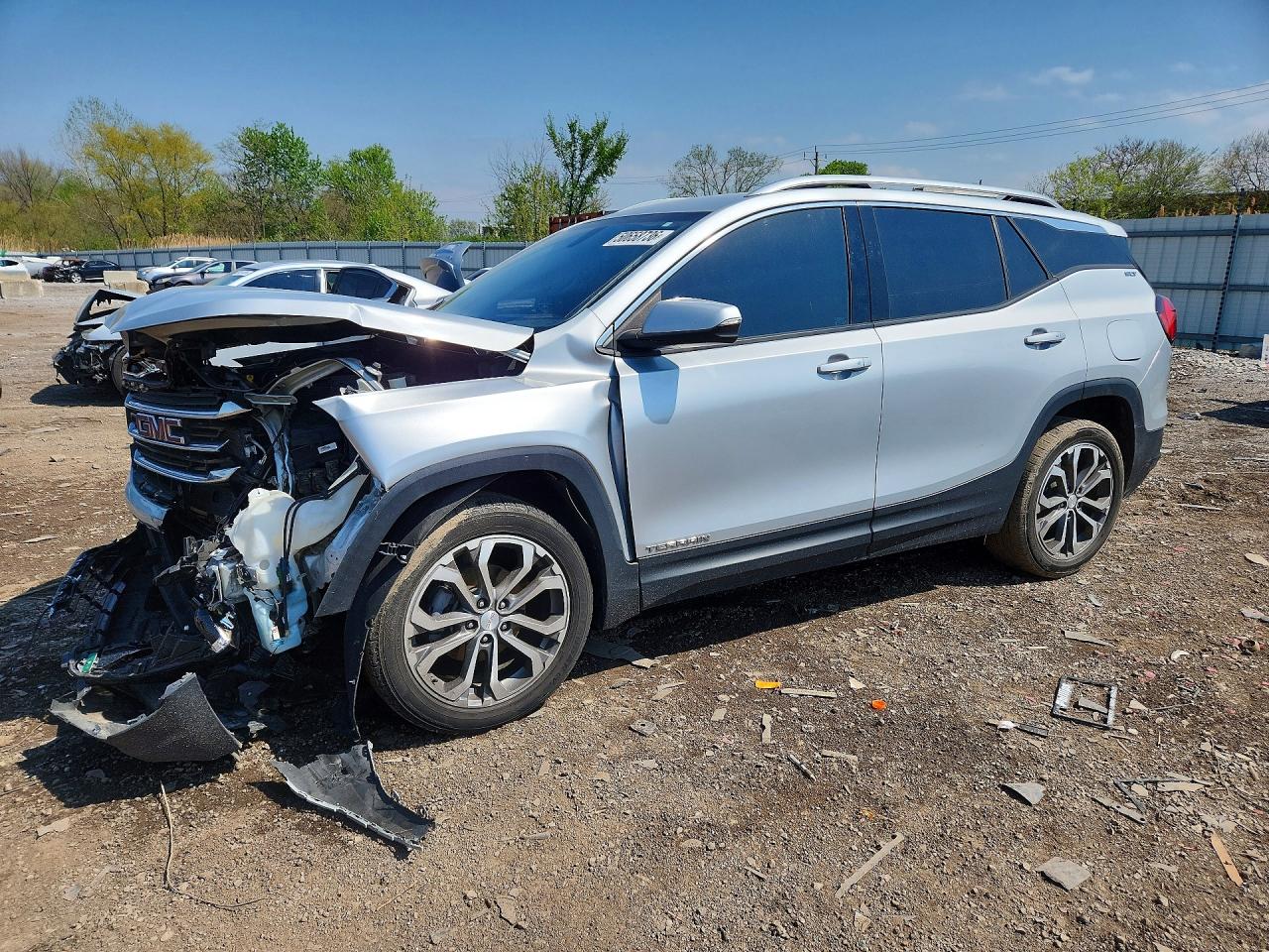 2019 GMC TERRAIN