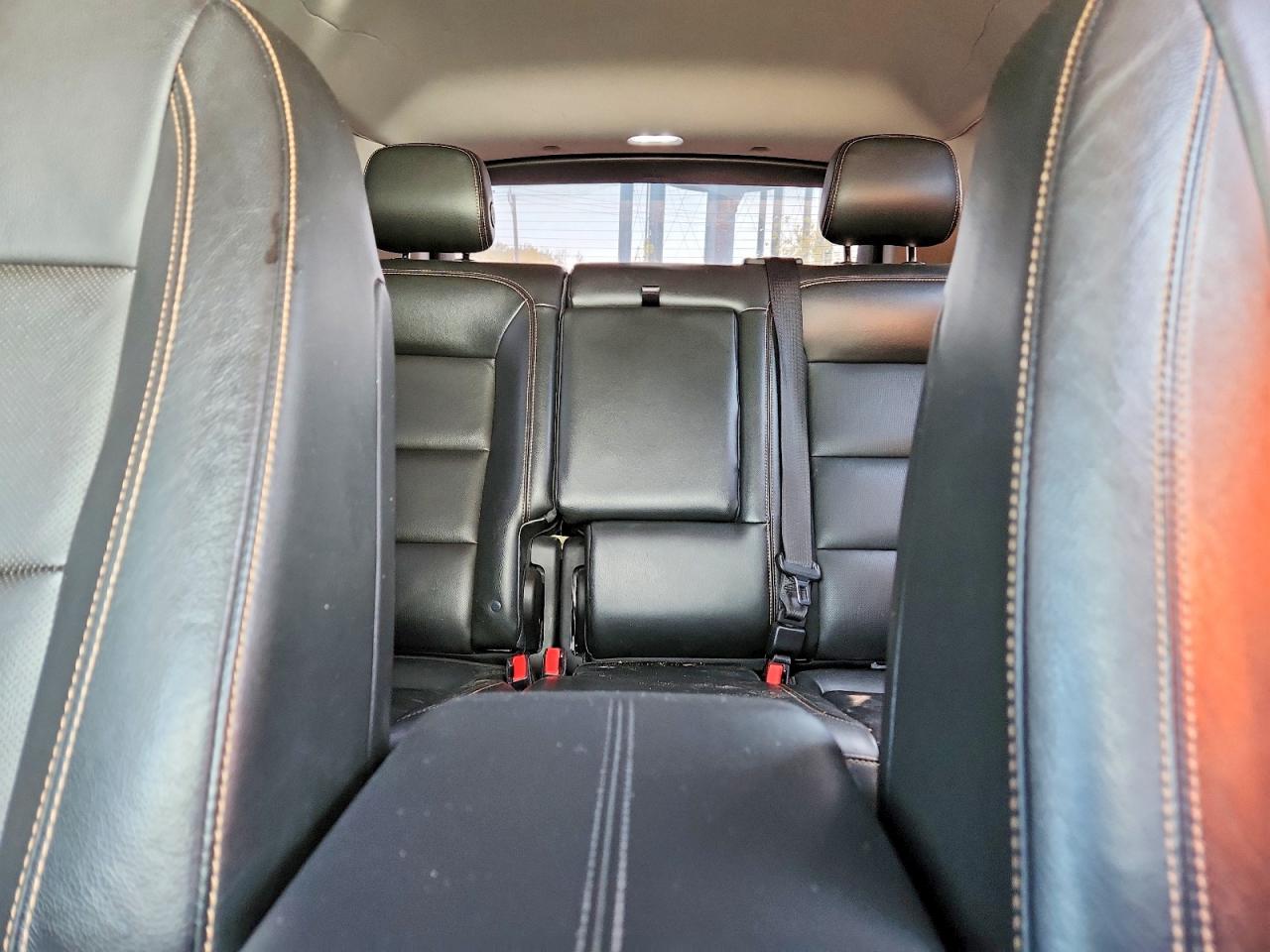 2019 GMC TERRAIN SLT photo 19