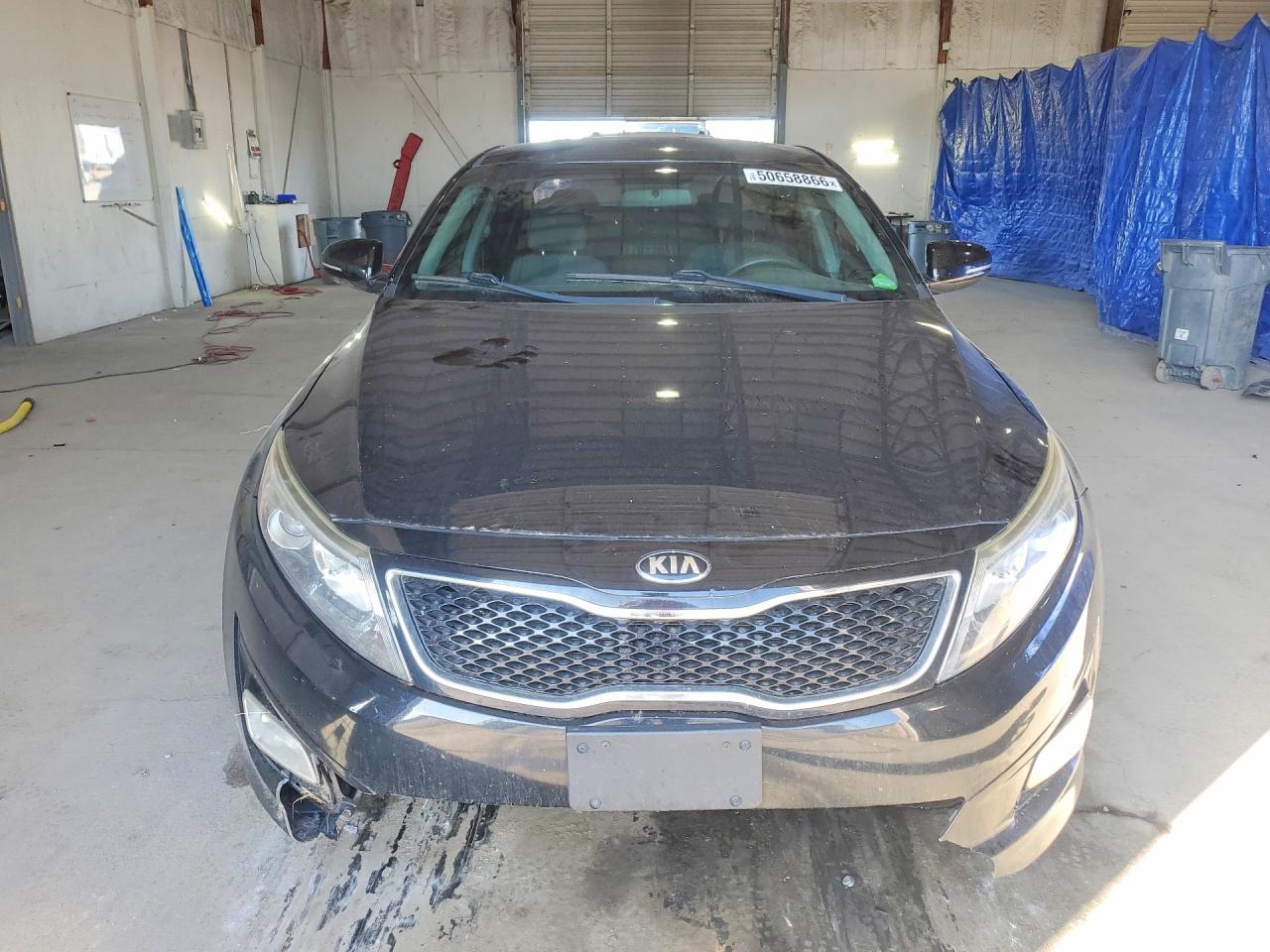 2015 KIA OPTIMA LX photo 9
