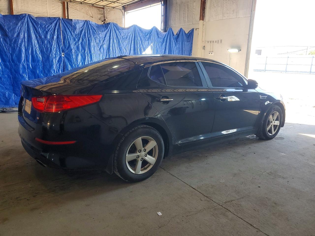 2015 KIA OPTIMA LX photo 5