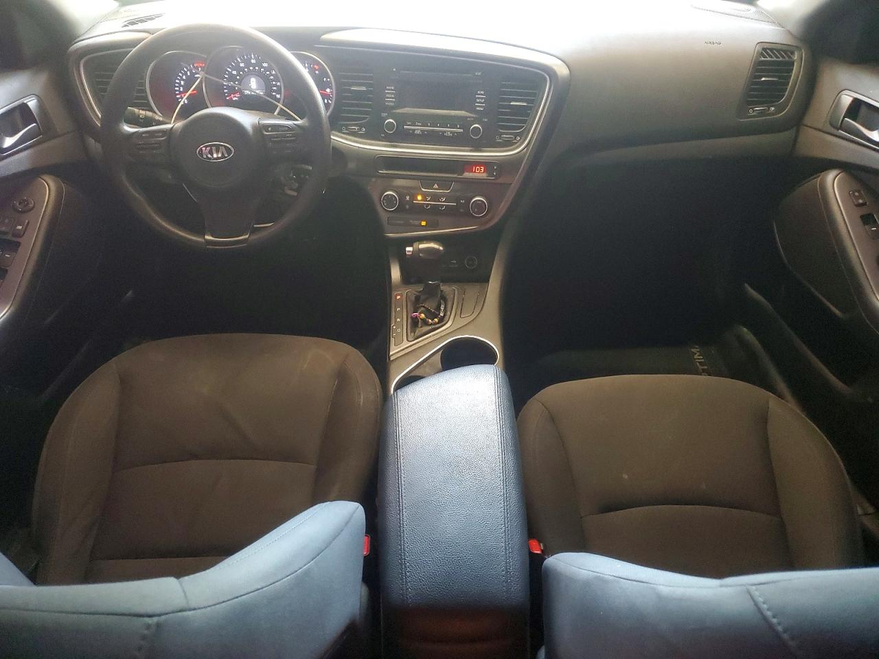 2015 KIA OPTIMA LX photo 15