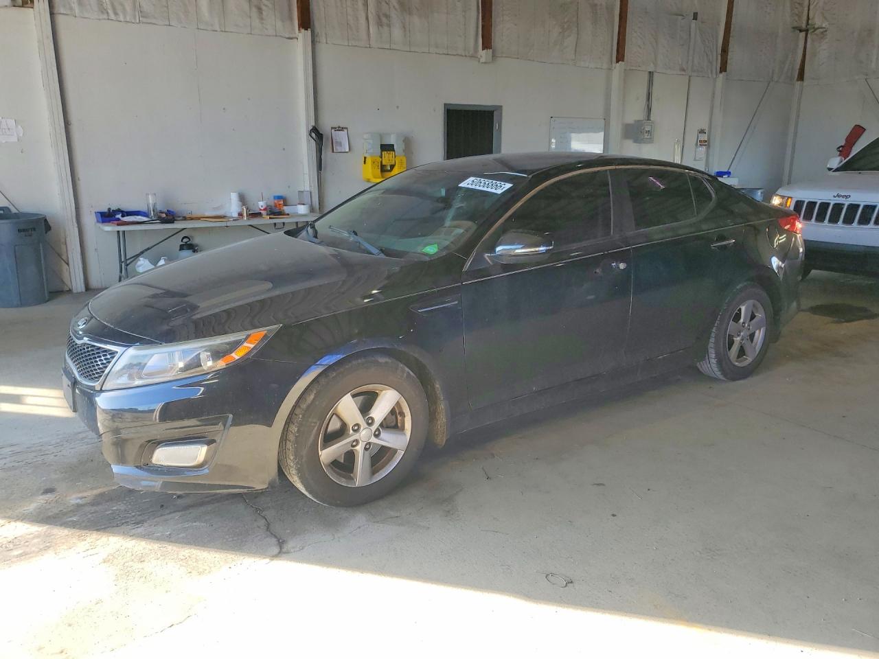 2015 KIA OPTIMA