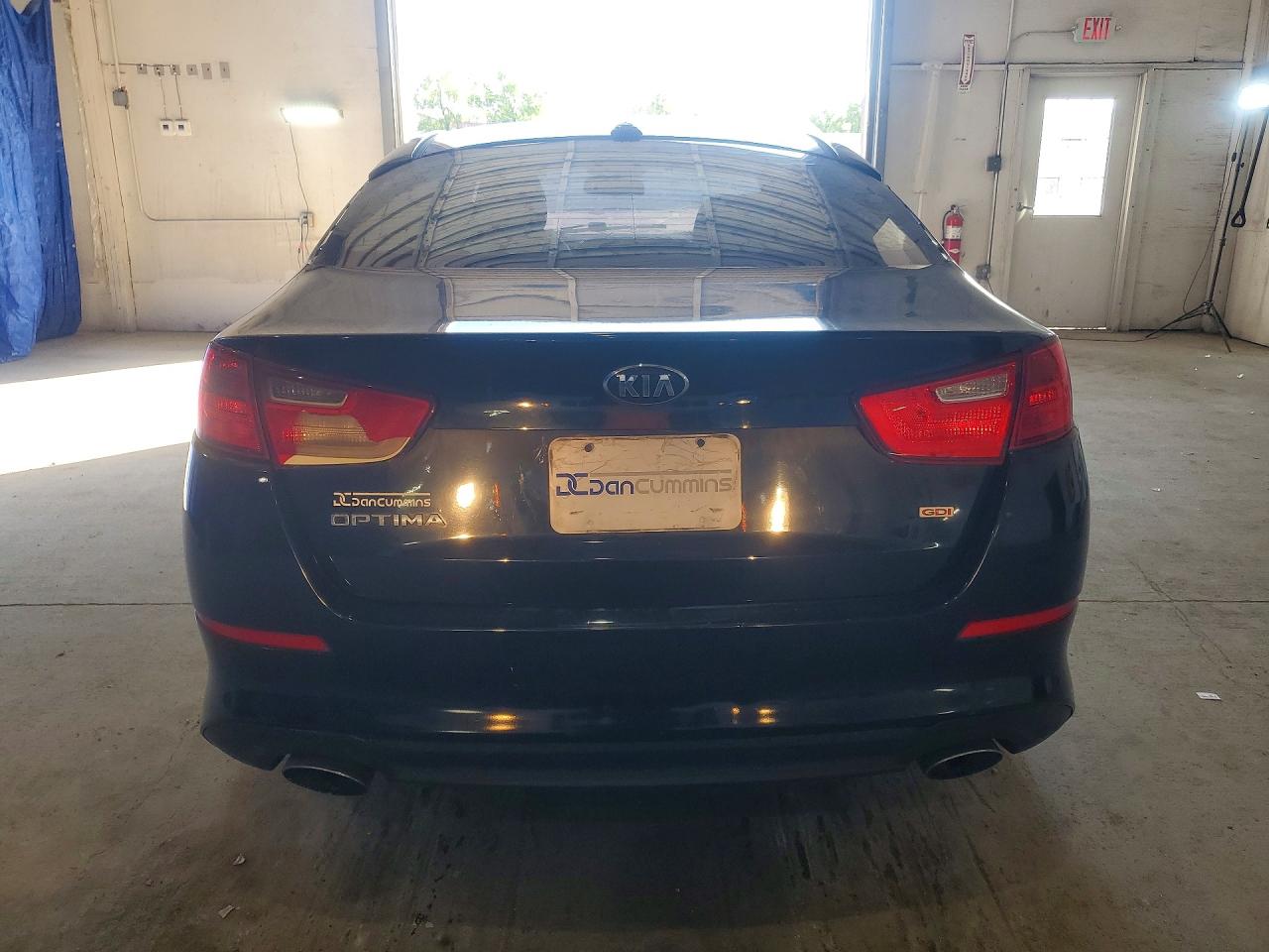 2015 KIA OPTIMA LX photo 11