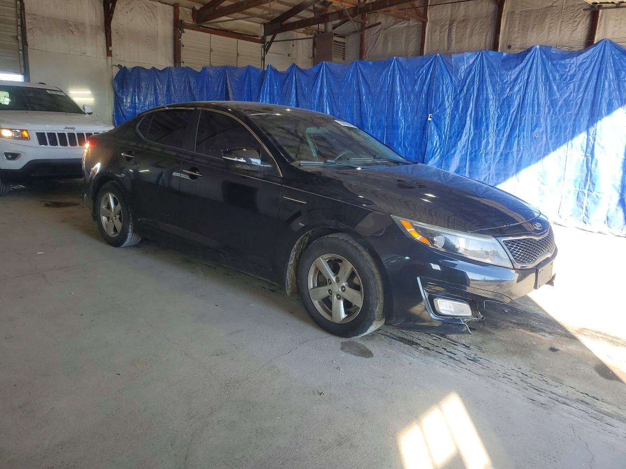 2015 KIA OPTIMA LX photo 7