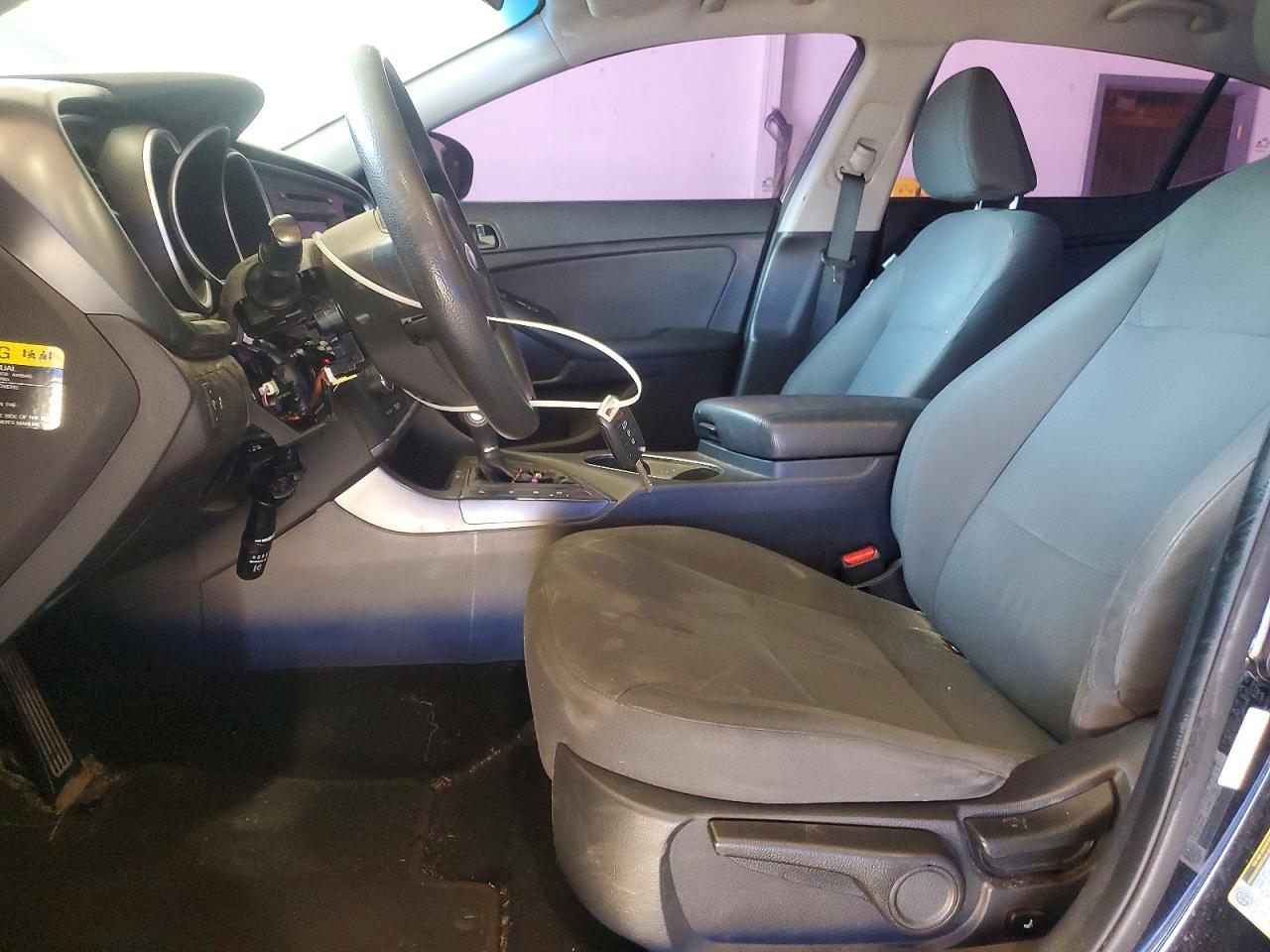 2015 KIA OPTIMA LX photo 13