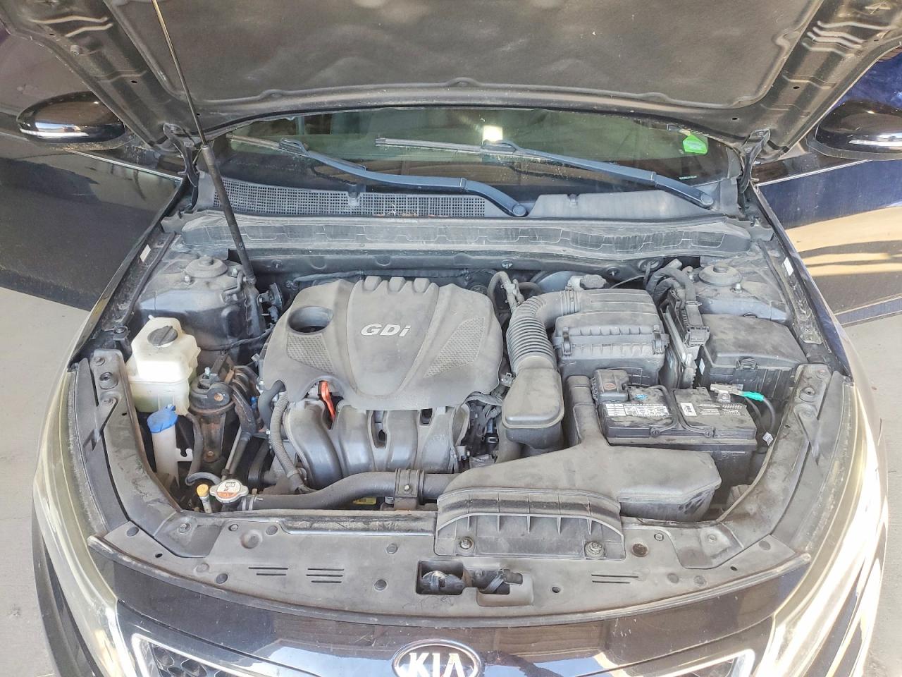 2015 KIA OPTIMA LX photo 21