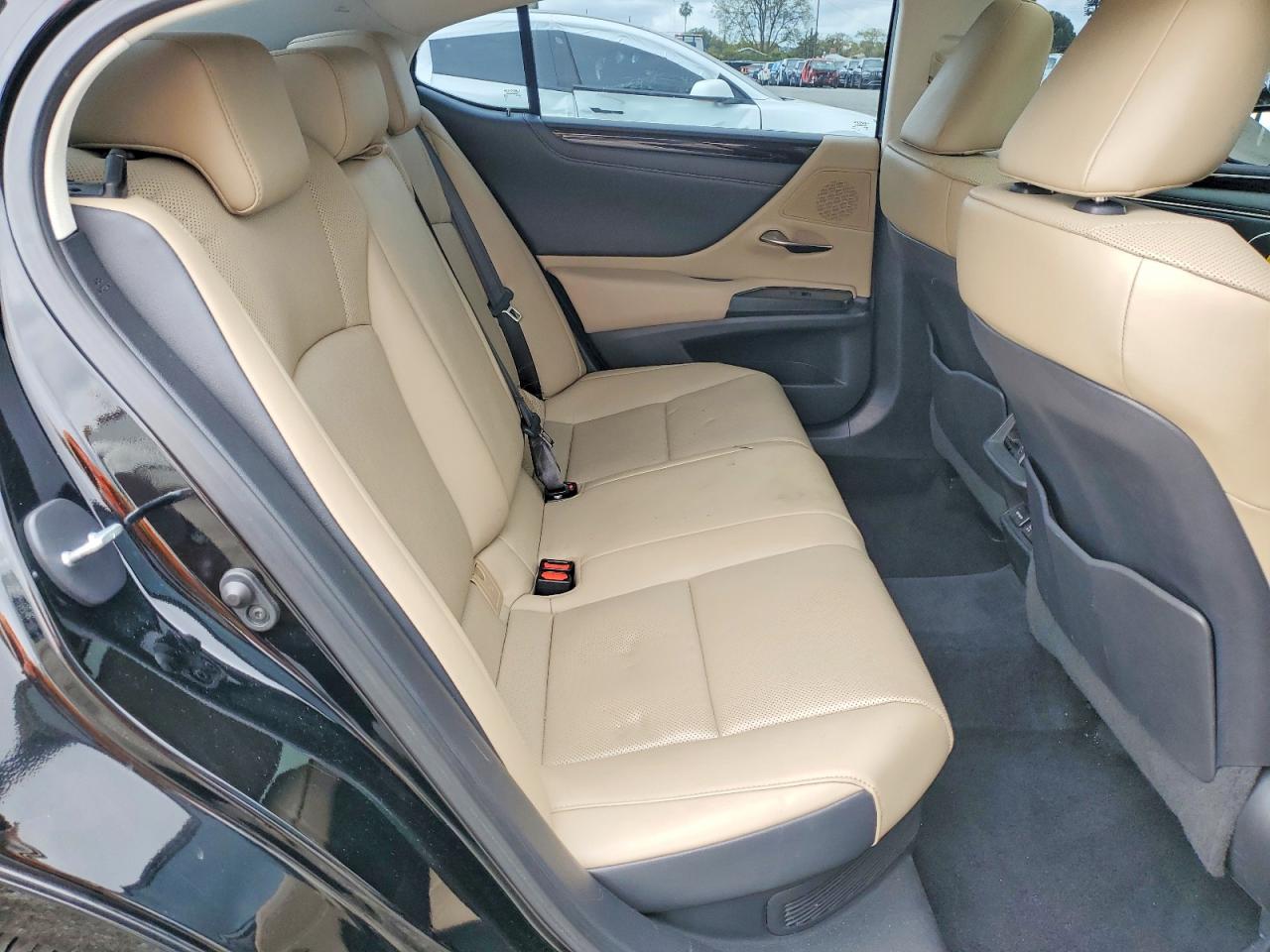 2020 LEXUS ES 300H photo 19